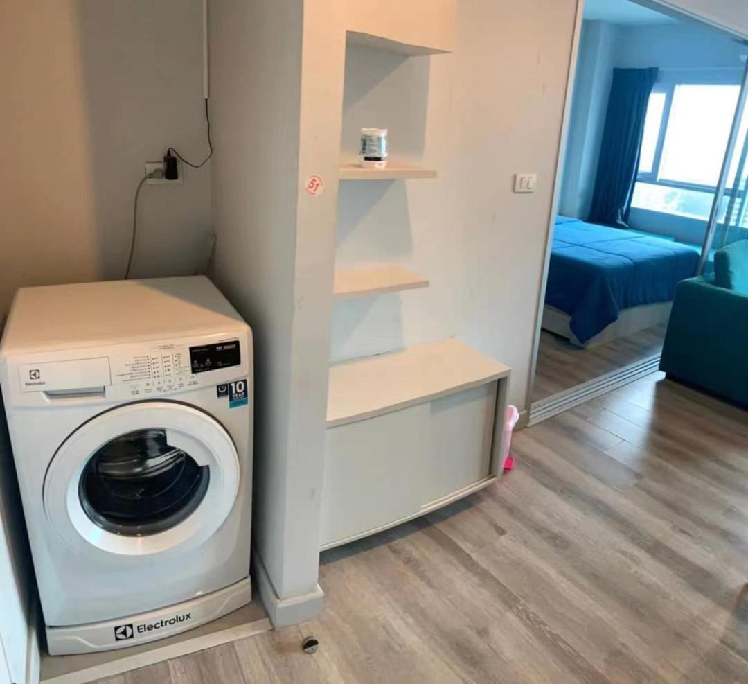 Centric Sea Pattaya Panzió Kültér fotó